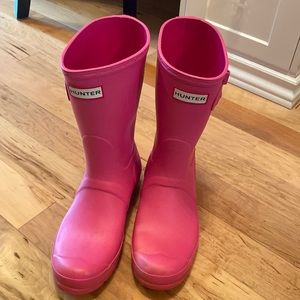 Hunter Boots - Original Short Style